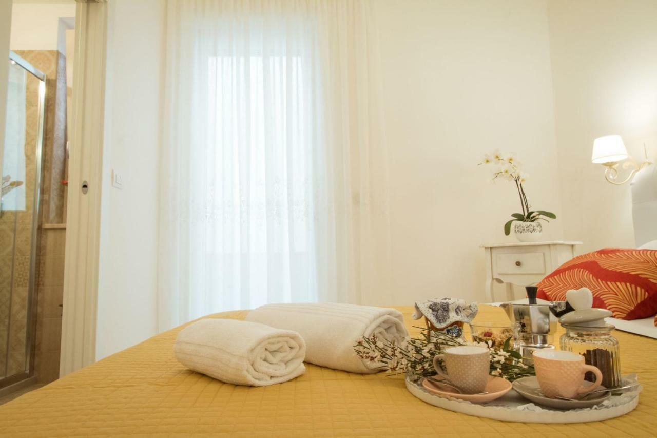 모노폴리 Palazzo Rattazzi 빌라 외부 사진