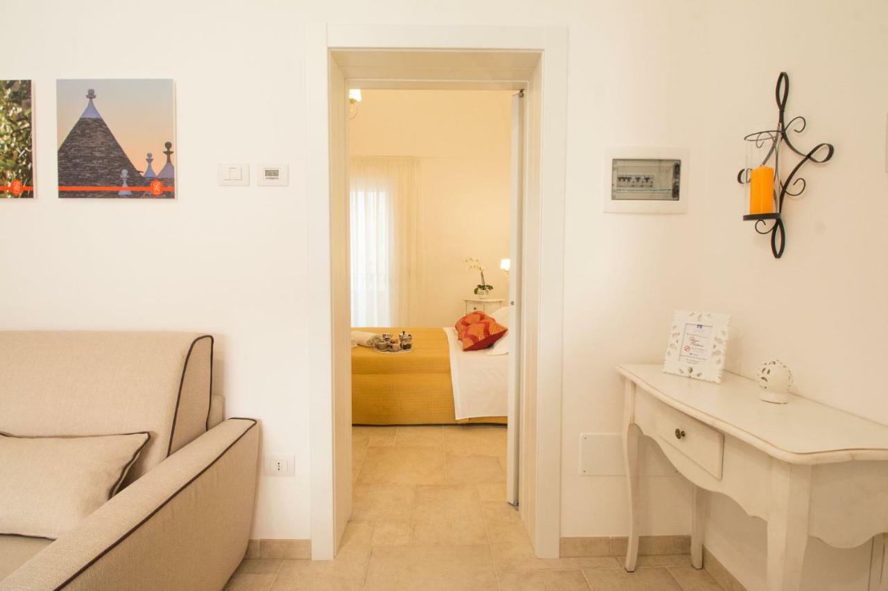 모노폴리 Palazzo Rattazzi 빌라 외부 사진